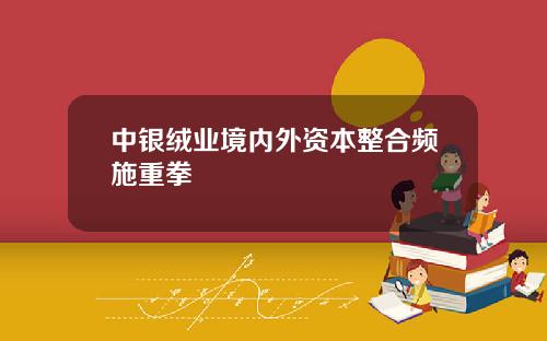 中银绒业境内外资本整合频施重拳