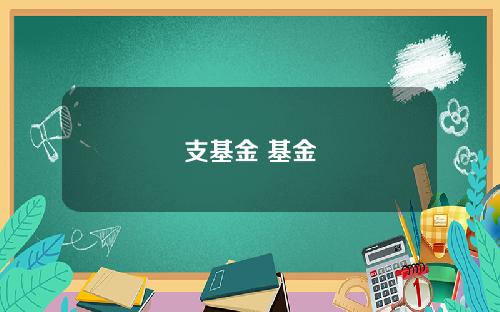 支基金 基金