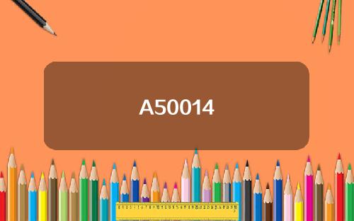A50014