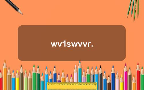 wv1swvvr.