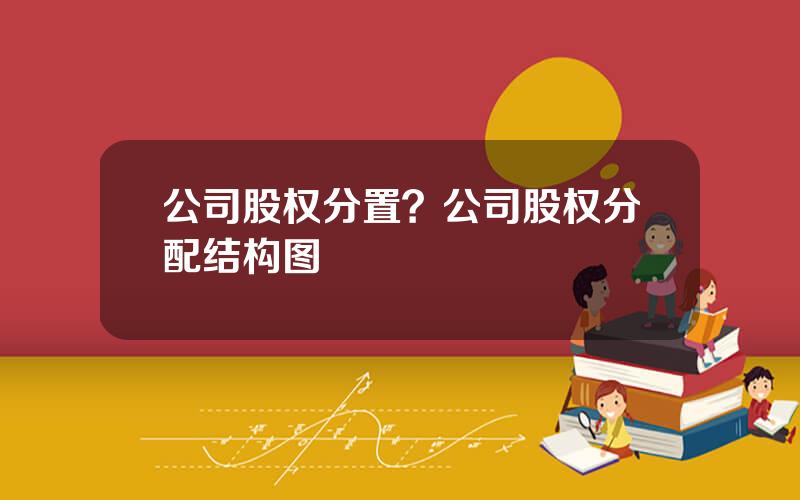 公司股权分置？公司股权分配结构图