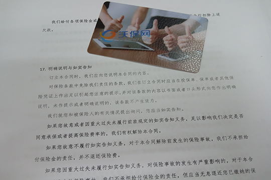 中信保诚祯爱两全险产品简介：投保规则及保险条款
